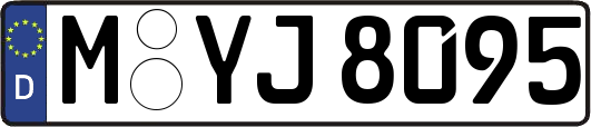 M-YJ8095