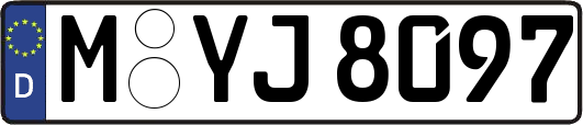 M-YJ8097