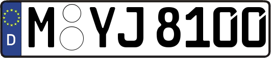 M-YJ8100