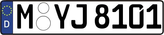 M-YJ8101