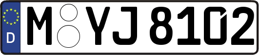 M-YJ8102