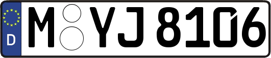 M-YJ8106