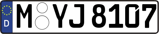 M-YJ8107