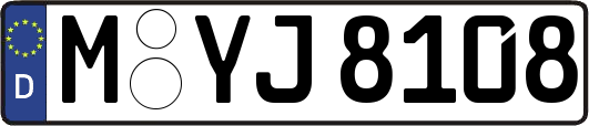 M-YJ8108