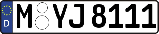 M-YJ8111