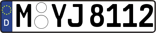 M-YJ8112