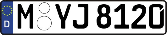 M-YJ8120