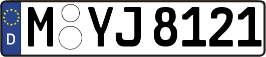 M-YJ8121