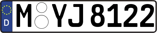 M-YJ8122