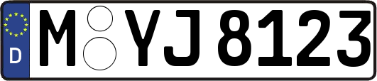 M-YJ8123