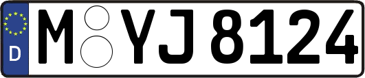 M-YJ8124