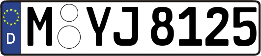 M-YJ8125