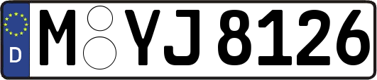 M-YJ8126