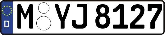 M-YJ8127