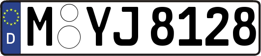 M-YJ8128