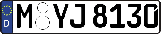 M-YJ8130