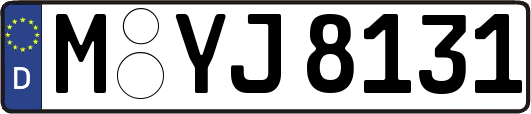 M-YJ8131