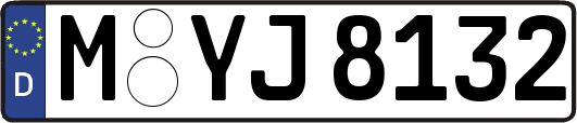M-YJ8132