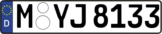 M-YJ8133