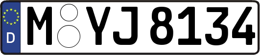 M-YJ8134