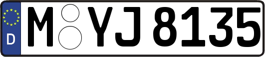 M-YJ8135