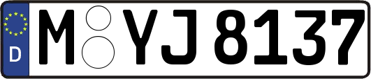 M-YJ8137