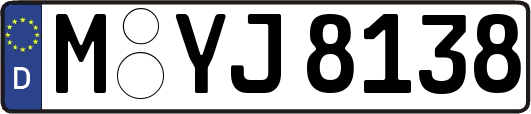 M-YJ8138