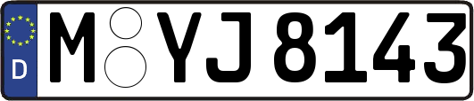 M-YJ8143