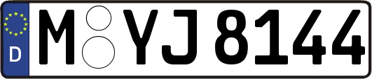 M-YJ8144