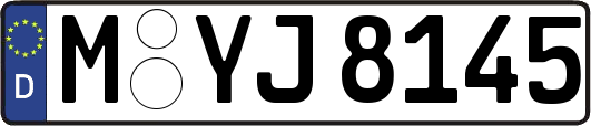 M-YJ8145