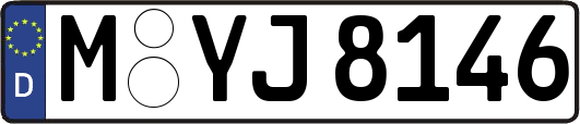 M-YJ8146