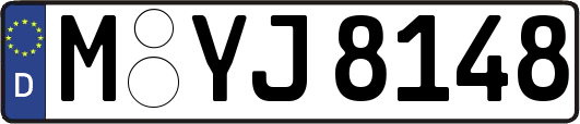 M-YJ8148