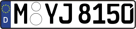 M-YJ8150