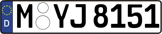 M-YJ8151