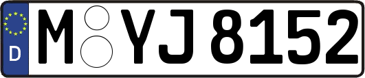 M-YJ8152