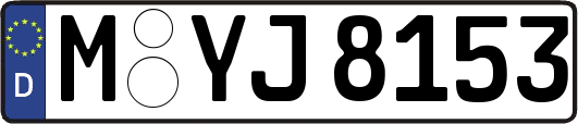 M-YJ8153