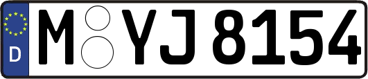 M-YJ8154