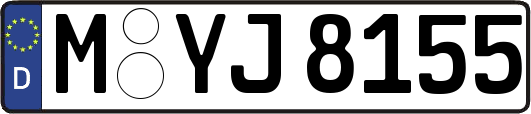 M-YJ8155