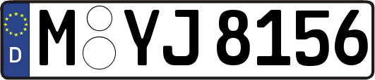 M-YJ8156