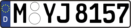 M-YJ8157