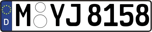 M-YJ8158