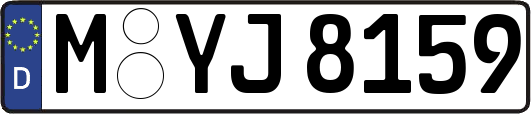 M-YJ8159