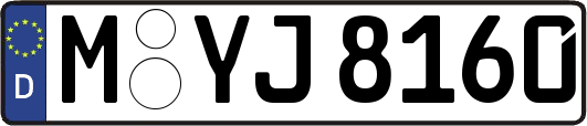 M-YJ8160