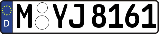 M-YJ8161