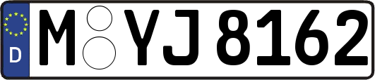 M-YJ8162