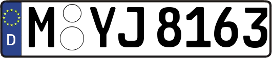 M-YJ8163