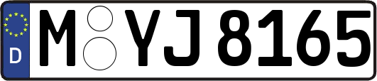 M-YJ8165