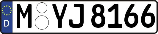 M-YJ8166