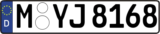 M-YJ8168