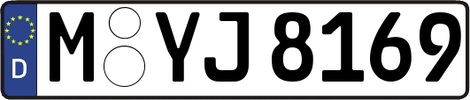 M-YJ8169
